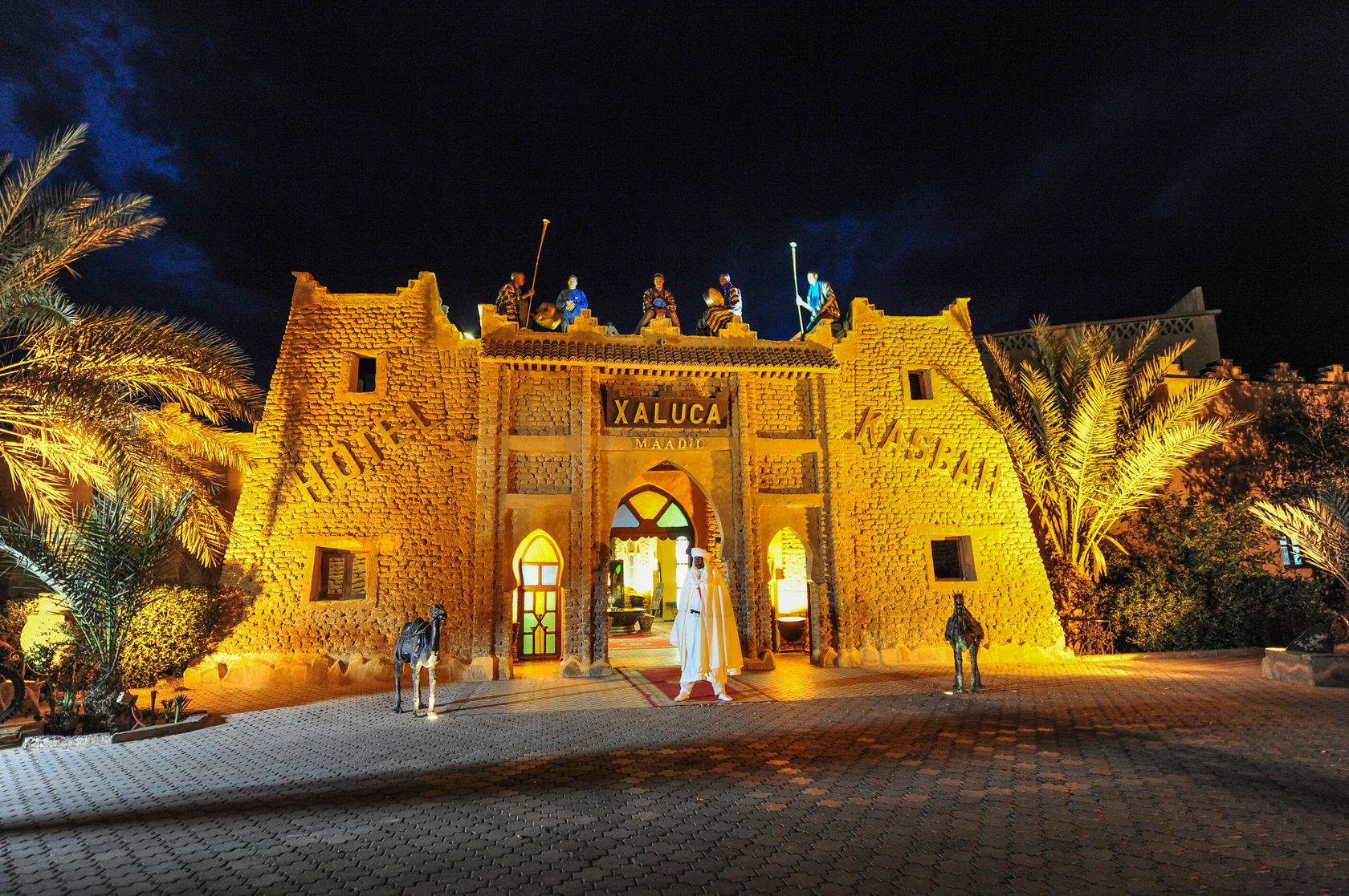 Kasbah Hotel Xaluca Arfoud Kasbah Hotel Xaluca Arfoud