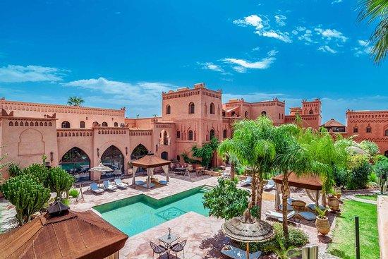 Riad Ksar Ighnda Riad Ksar Ighnda