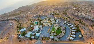 Jebel Shams resort Jebel Shams resort