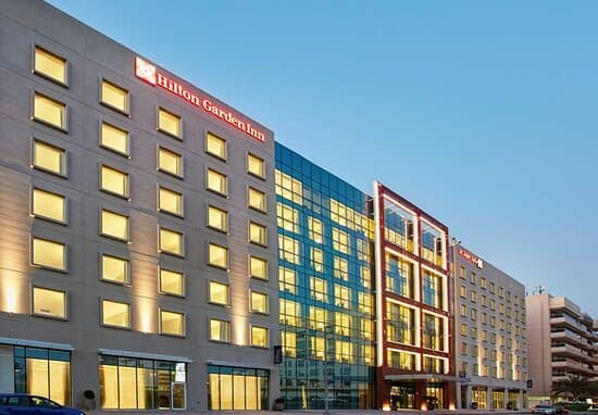 Hilton Garden Inn Mall of the Emirates