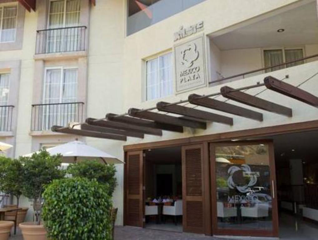 Suites Mexico Plaza, Guanajuato Suites Mexico Plaza, Guanajuato