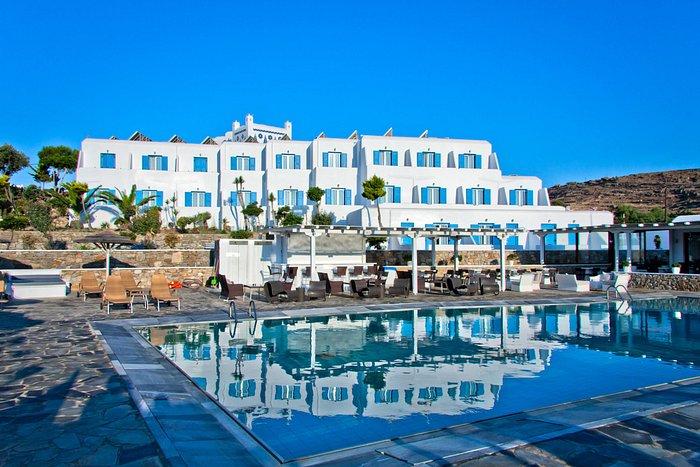 Yiannaki Hotel, Mykonos