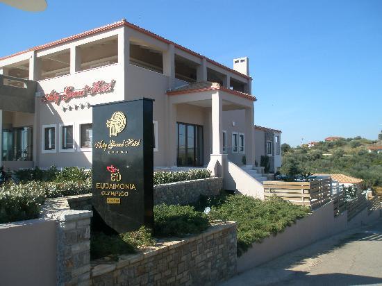 Arty Grand Hotel Olympia Arty Grand Hotel Olympia