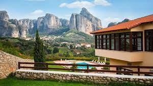 Meteora Hotel Kalambaka Meteora Hotel Kalambaka