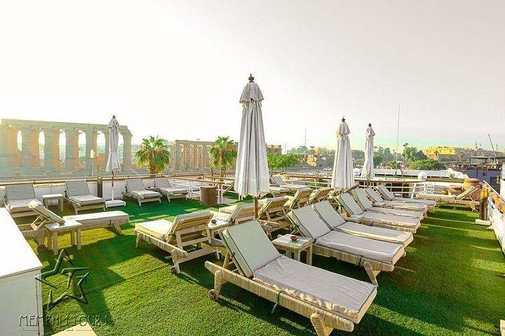 MS Salcia Nile Cruise, Luxor MS Salcia Nile Cruise, Luxor