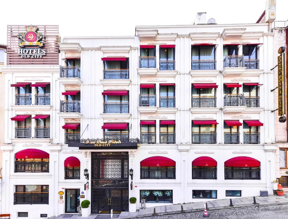Dosso Dossi Old city Hotel