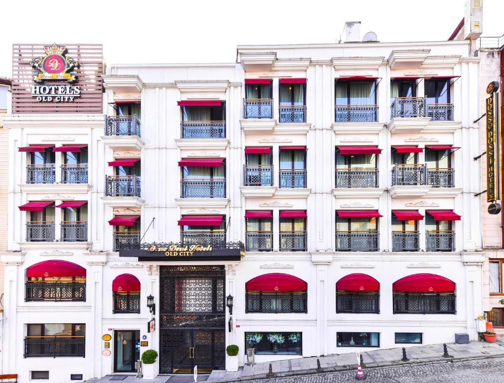 Dosso Dossi Old city Hotel Dosso Dossi Old city Hotel