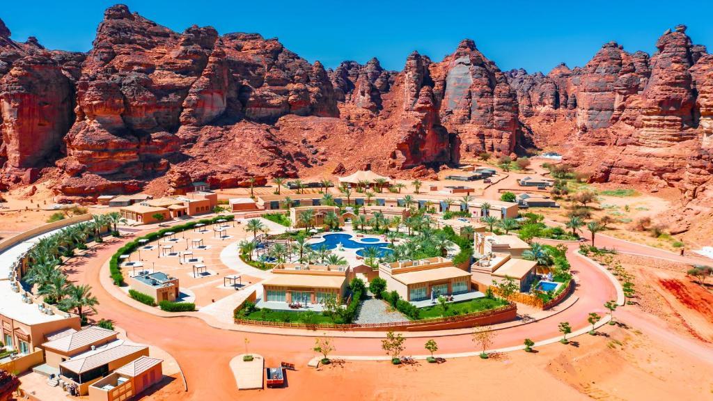 Shaden AlUla Resort Shaden AlUla Resort