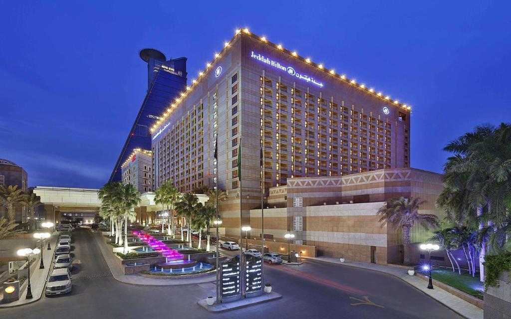 Hilton Jeddah Hotel Hilton Jeddah Hotel