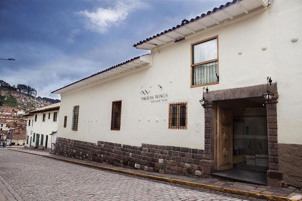 Andean Wings Hotel Boutique