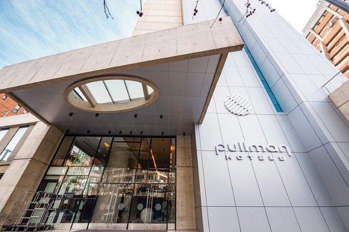 Pullman Santiago El Bosque Pullman Santiago El Bosque