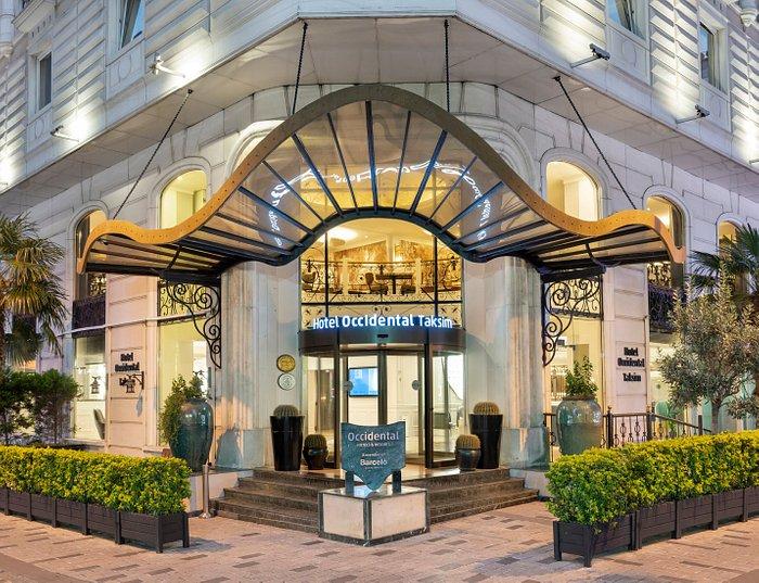 Occidental Taksim Hotel Istanbul Occidental Taksim Hotel Istanbul
