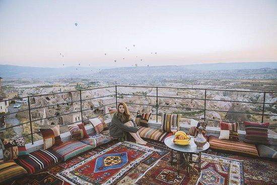 Helike Cave Hotel Cappadocia Helike Cave Hotel Cappadocia