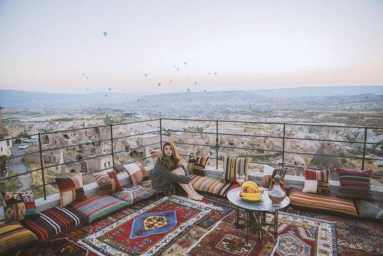 Helike Cave Hotel Cappadocia