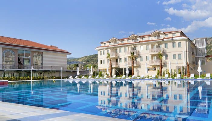 Adempira Hotel & Spa Pamukkale