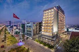 Hilton Bayrakli Izmir