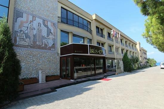 Iris Hotel Canakkale Iris Hotel Canakkale