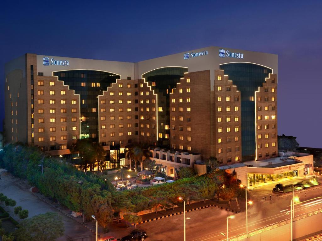 Sonesta Hotel, Tower & Casino - Cairo Sonesta Hotel, Tower & Casino - Cairo