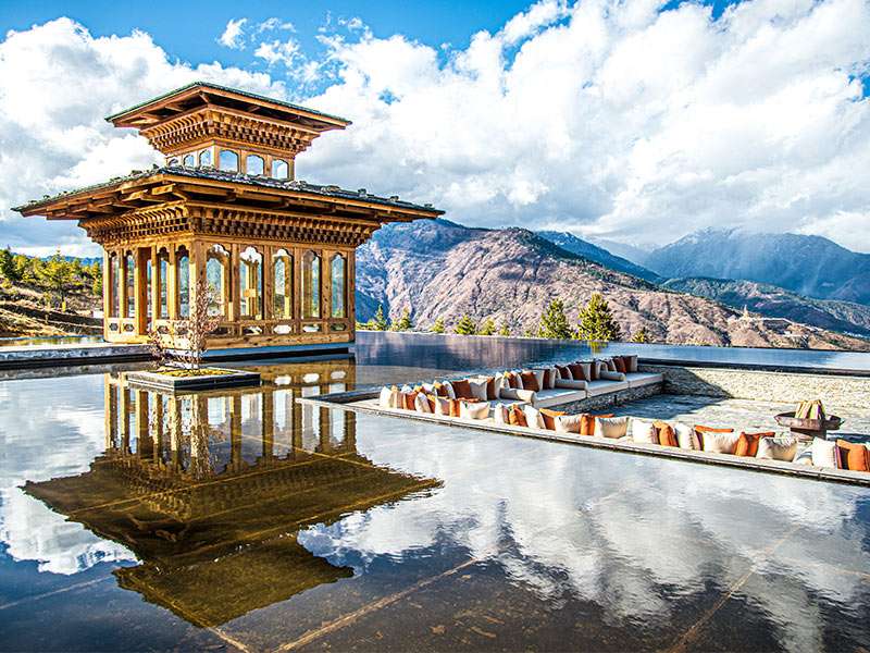 Thimpu Resting Area