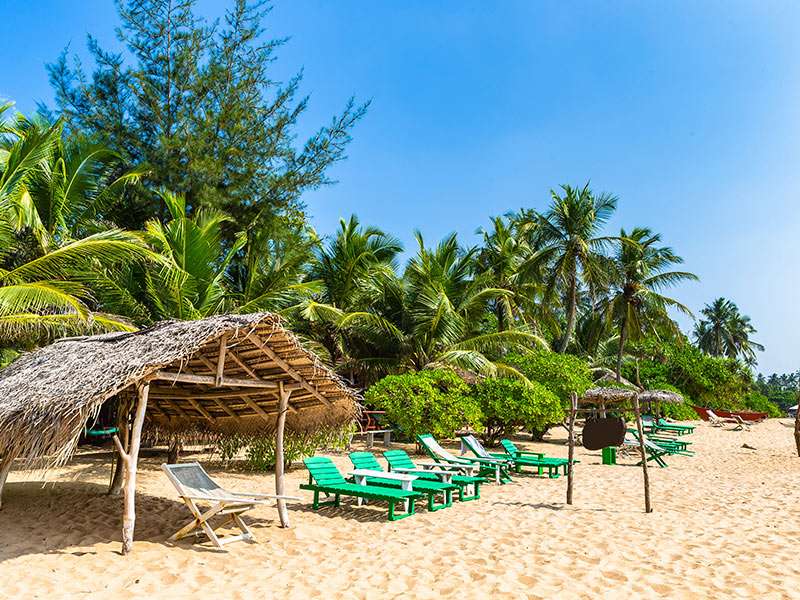 Tengalle Beach, Sri Lanka Tengalle Beach, Sri Lanka