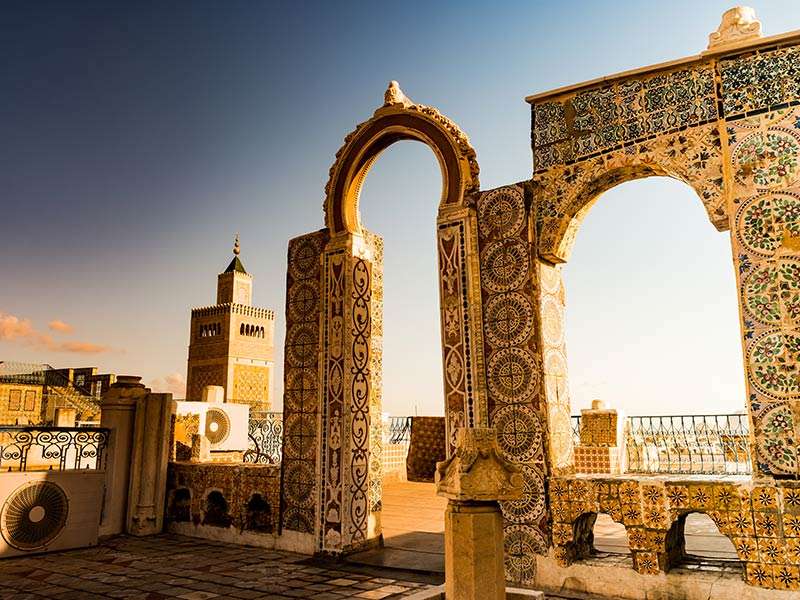 Tunisia Architecture, Tunisia Desert Tour Tunisia Architecture, Tunisia Desert Tour