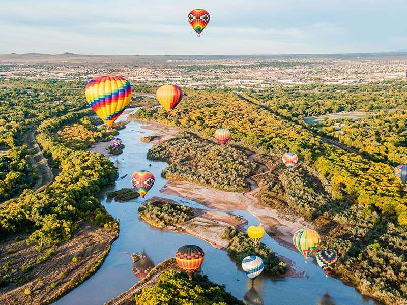 Mexican River