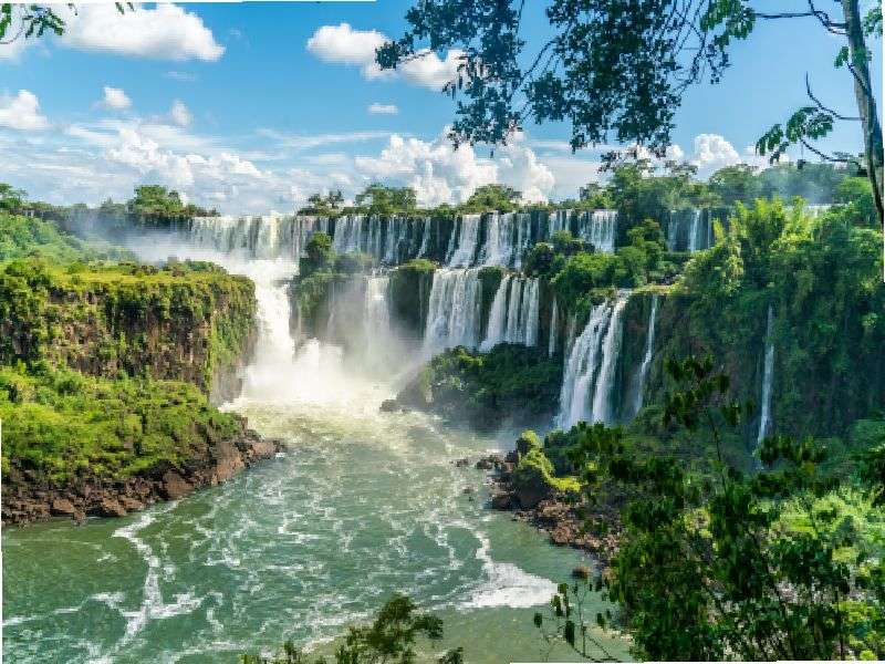 iguazu falls iguazu falls