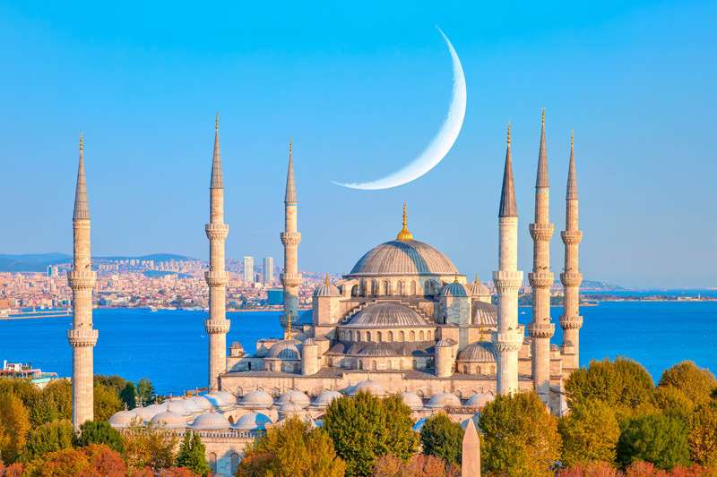 Blue Mosque, Istanbul