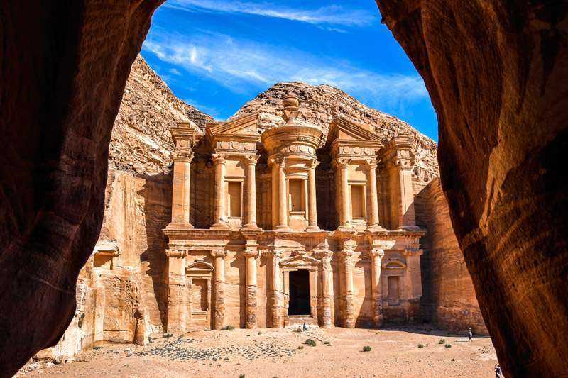 Petra, Jordan