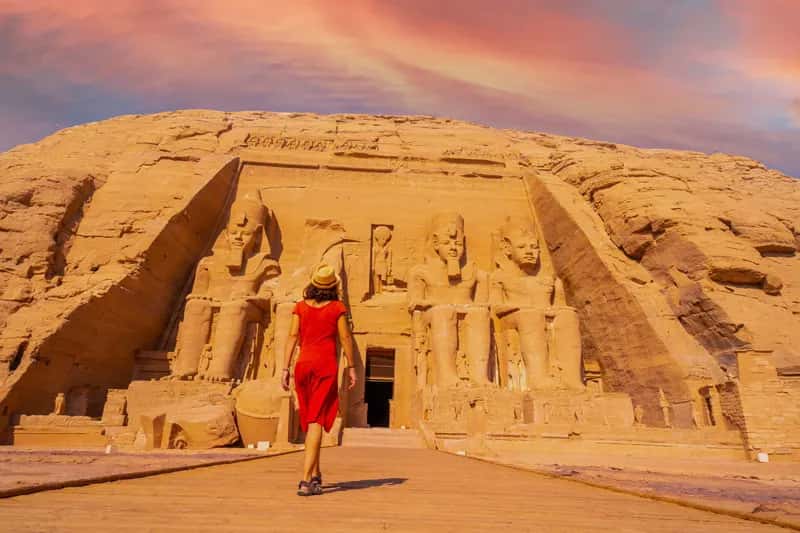 Abu Simbel, Egypt Vacation Package