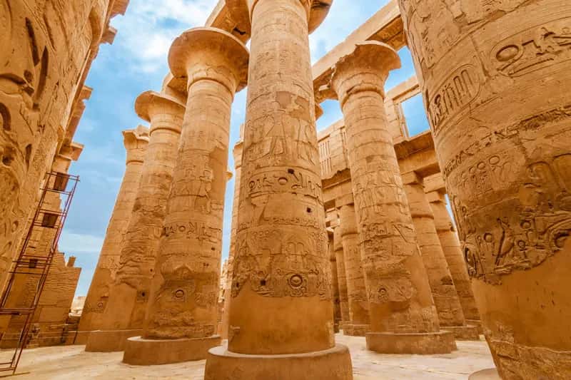 Karnak Temple, Egypt Tour Package