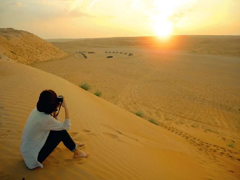 Wahiba Sands, oman tour