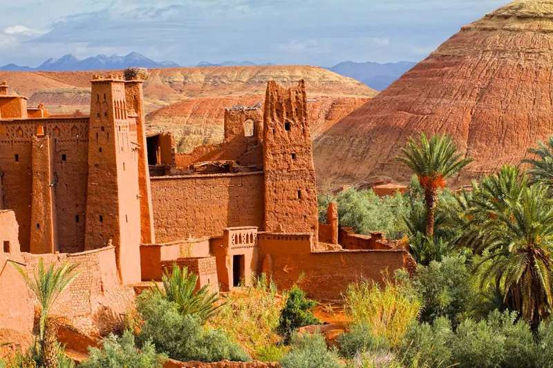 Morocco Morocco