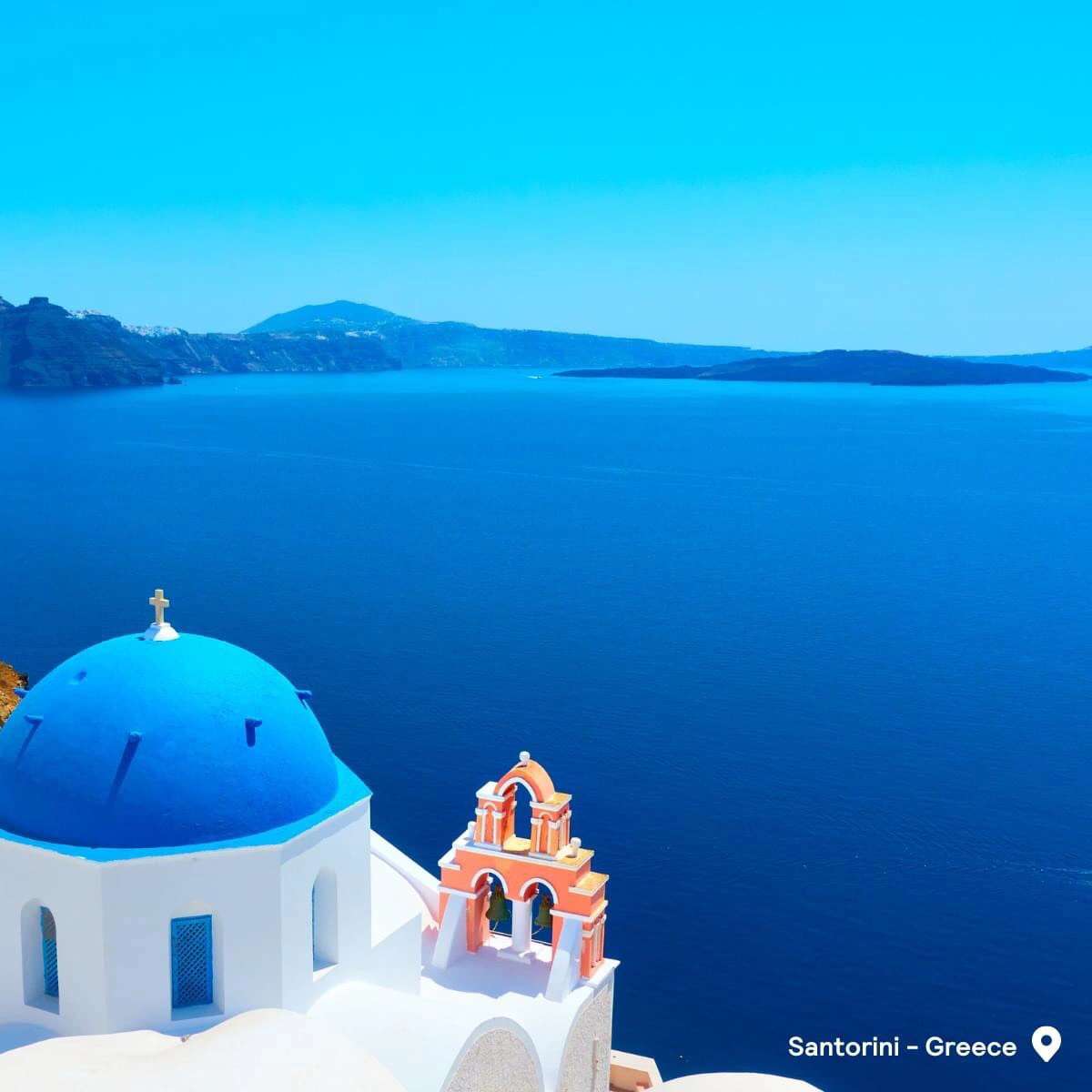 Greece Travel Package