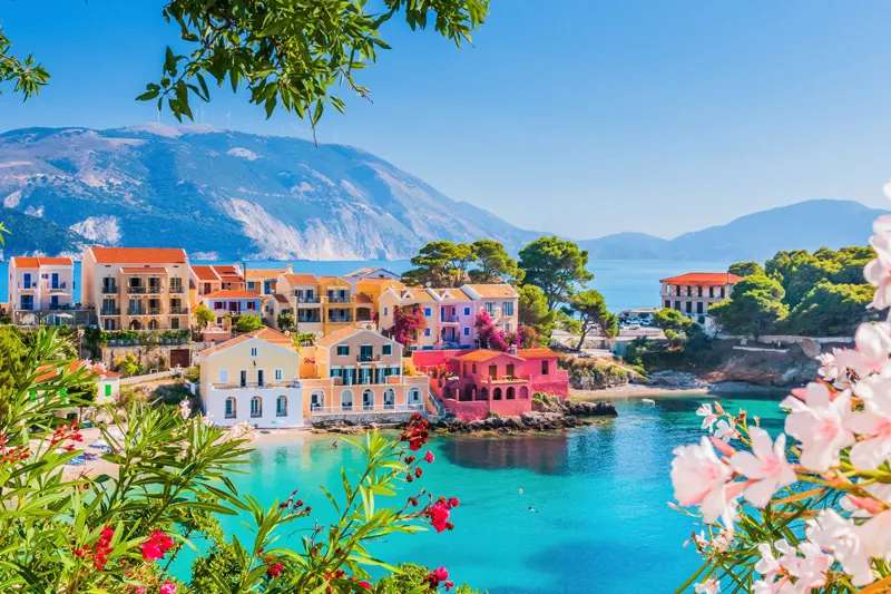 Greece Travel Packages