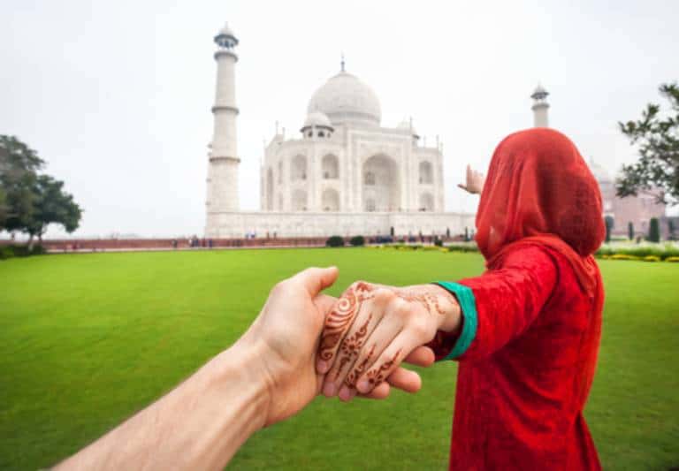 Jama Masjid | Agra | India Tour Package | Golden Triangle Tour | India Vacations