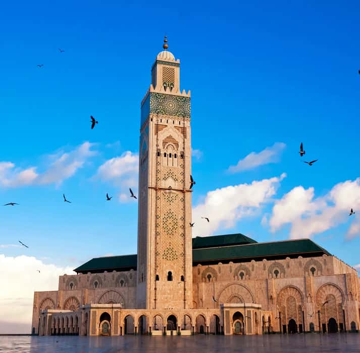 Morocco Vacation Package