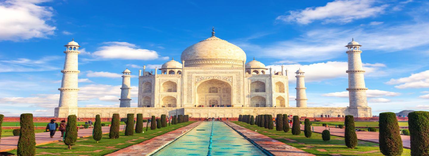 Taj Mahal Taj Mahal
