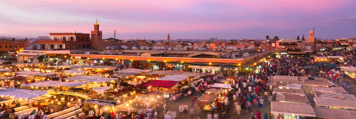 Jemaa El Fna