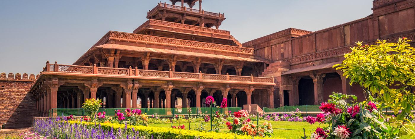 Fatehpur Sikri, India Fatehpur Sikri, India