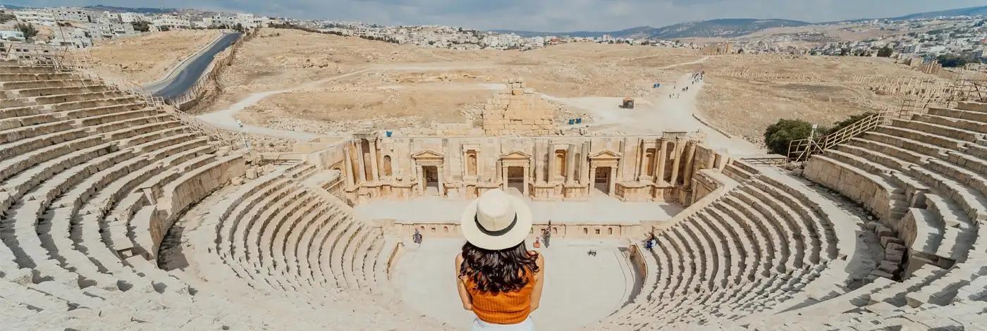 Jerash, Jordan