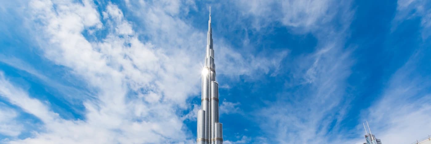 Burj Khalifa, Khalifa Tower - TravelVerse