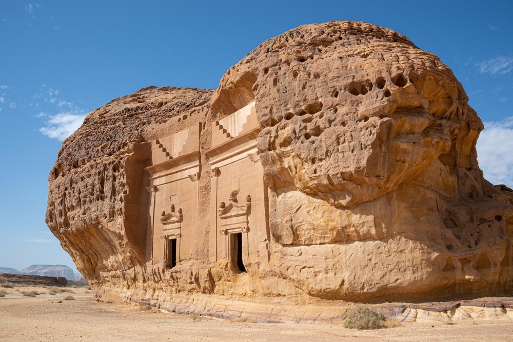 AlUla City AlUla City | Saudi Trips