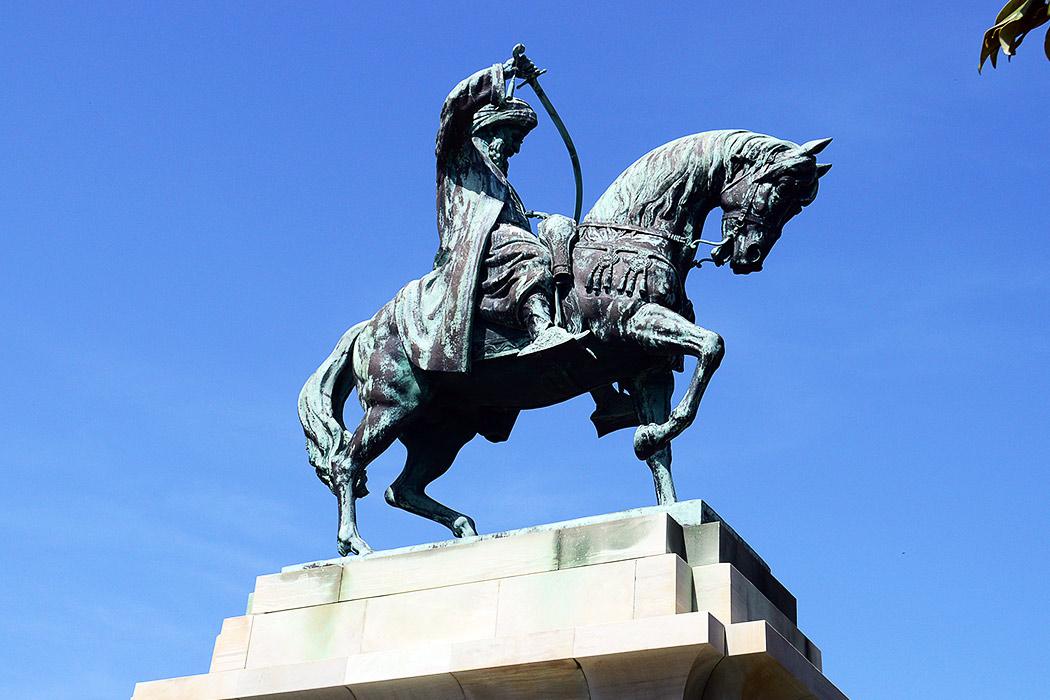 Mohamed Aly Statue Mohamed Aly Statue