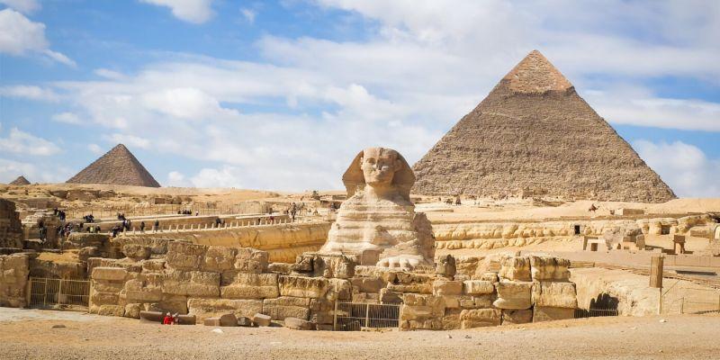Great Sphinx of Giza Great Sphinx of Giza