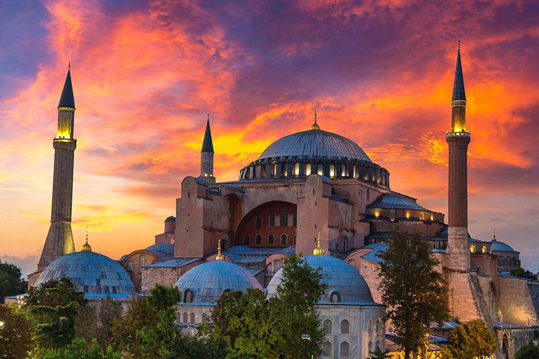 Hagia Sophia Mosque