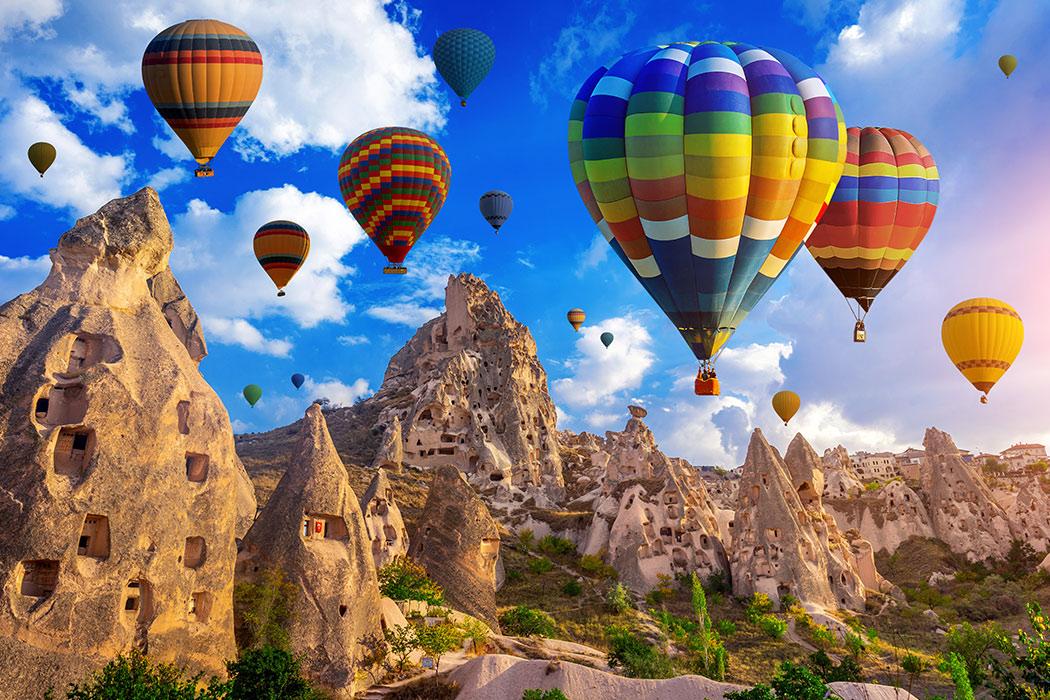 Hot Air Ballon Cappadocia