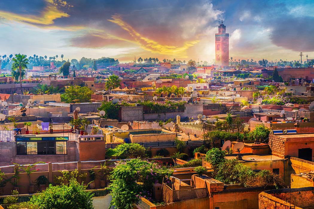 Marrakesh City Marrakesh City