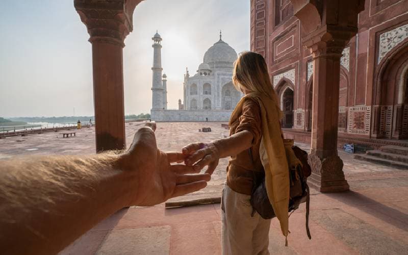 Agra India | India Travel Guide | India Vacations