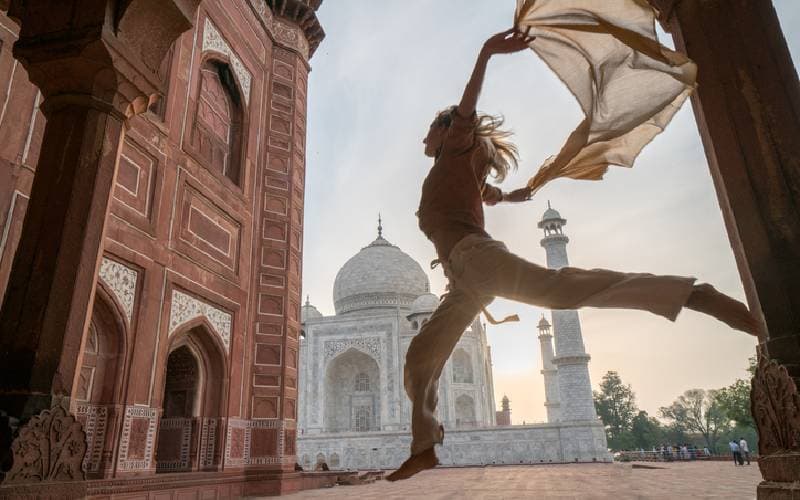 Taj Mahal | India Travel Guide | India Vacations